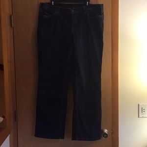 Carhhartt Flannel Lined Jeans 16